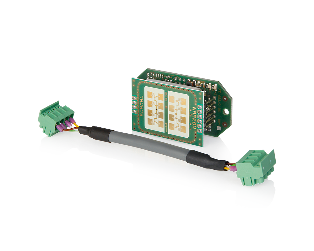 Radar-Detektor ID ISC.ANT.GPC-E