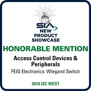 SIA Badge
